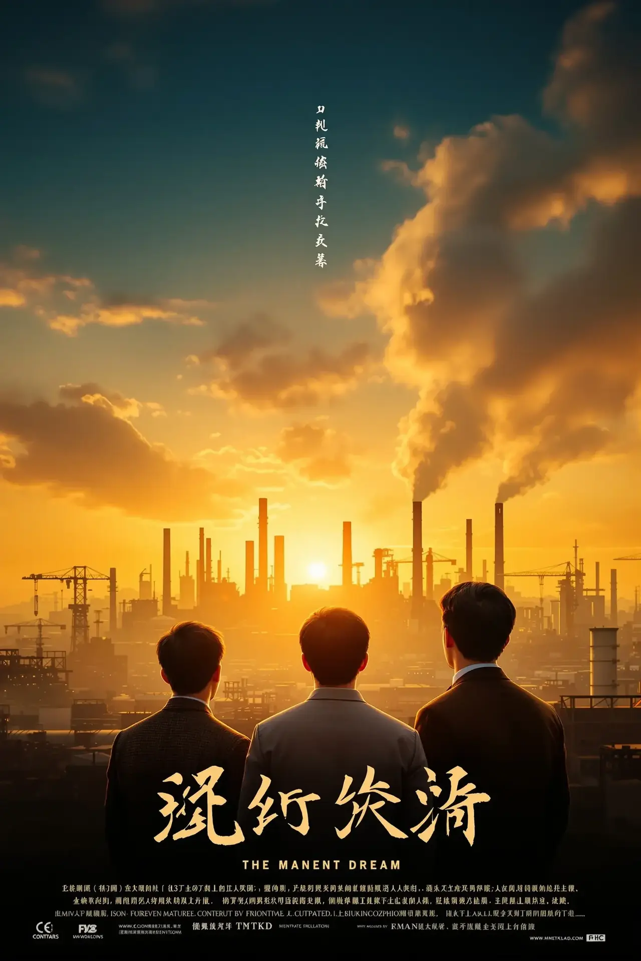 大江大河 - 热度榜第 2 名 大江大河 海报